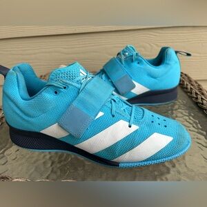 Men’s ADIDAS Adipower WEIGHTLIFTING II Training Shoes sz 9.5